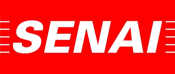Logotipo Senai